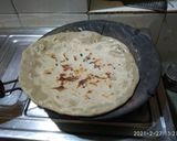 બાજરા નો રોટલો (Bajra Rotlo Recipe In Gujarati) રેસીપી સ્ટેપ3ફોટો