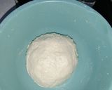 Foto langkah ke 4 dari resep Roti Sourdough/ Basic Sourdough Country Bread (tanpa banneton dan dutch oven).