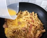 Foto langkah ke 3 dari resep Orak Arik Fusilli.