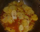 A picture of step 1 of Alu ki katliyan.