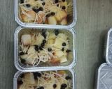 Foto langkah ke 3 dari resep Bread Puding.