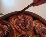 Foto del paso 6 de la receta: Torta 80 golpes con levadura seca