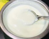 A picture of step 7 of No Fry: Steamed Dahi Vada.