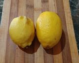 Foto del passaggio 1 della ricetta Torta al limone