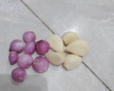 Foto langkah ke 2 dari resep Sambal baby cumi petai moodbooster.