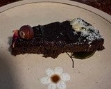 Foto del paso 4 de la receta: Tarta de chocolate con crema de almendras sin gluten