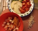 Foto langkah ke 1 dari resep Sosis Asam Manis.