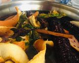 Foto del paso 1 de la receta: Chicha Morada Peruana!