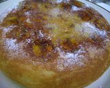 A picture of step 4 of Easy Banana Cake in a Rice Cooker with Pancake Mix.