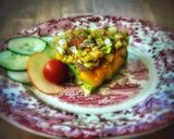 Foto del paso 5 de la receta: Tartar de salmón marinado