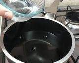 Foto del paso 1 de la receta: Huevo escalfado