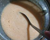 A picture of step 3 of Tomato Soup.