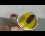 हर्बल दूध (Herbal doodh recipe in Hindi) रेसिपी चरण 3 फोटो