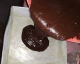 Foto langkah ke 4 dari resep Brownies Coklat.