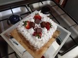 كعكة الجوزية