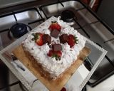 صورة لخطوة 2 من وصفة كعكة الجوزية