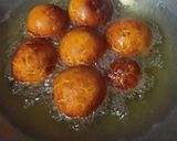 ગુલાબ જાંબુ(Gulab jambu Recipe in Gujarati) રેસીપી સ્ટેપ4ફોટો