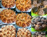 Foto langkah ke 7 dari resep Cinnamon roll.