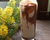 Foto langkah ke 5 dari resep Milo lava.