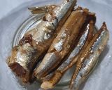Foto del paso 1 de la receta: Ensalada en 5 pasos: sardinas, papa, huevo