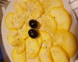 Foto del paso 3 de la receta Carpacho de calabacin