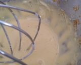 Une image de l'étape 2 de Gâteau sirop d'érable.
