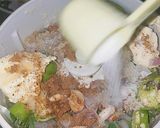 A picture of step 4 of Reshmi kababs.