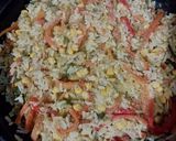 Foto del paso 3 de la receta: Wok de arroz o salteado de verduras con arroz <3