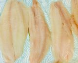 A picture of step 1 of Grilled Cod in three marinades.