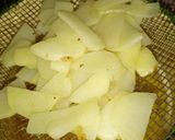 Foto langkah ke 1 dari resep Orek Tahu Kentang.