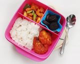 Foto langkah ke 4 dari resep Bekal sekolah anak.
