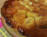 Foto del paso 8 de la receta: Banana tantin en caramelo salado!!