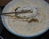 A picture of step 9 of Shirini Latifeh (Latifeh Pastry)شیرینی لطیفه.