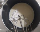صورة لخطوة 3 من وصفة كيكة قهوة العصر