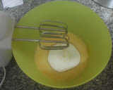 Foto del paso 2 de la receta: Rosco de bizcocho relleno de manzana