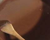 Foto del paso 9 de la receta: Torta rápida "Fudge de chocolate"