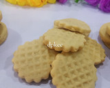 A picture of step 1 of Cookies.