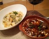 A picture of step 10 of Easy Beef Stew with Store-Bought Roux Using a Pressure Cooker.