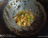 Foto langkah ke 3 dari resep Cumi asin cabe ijo.