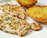 Foto del paso 3 de la receta: Filetes de Lomo de Cerdo en Salsa verde
