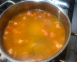 Foto del paso 3 de la receta: Caldo de pescado