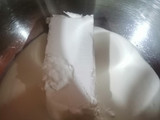 Macarrons de queso crema