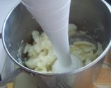 Foto del paso 3 de la receta: Carne picada, puré de patatas y huevo duro, al horno