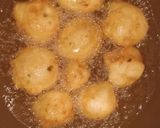 A picture of step 5 of Dahi vada.