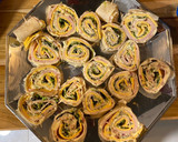 Foto del paso 4 de la receta: Snack de tocineta con queso crema