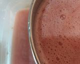 A picture of step 3 of Tomato juice 🍅.
