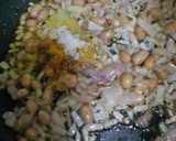हरियाली पोहा (Hariyali Poha recipe in hindi) रेसिपी चरण 6 फोटो