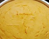 A picture of step 7 of Custard sponge cake.