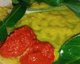 Foto langkah ke 4 dari resep Gulai Tambusu Campur Lobak Singgalang.