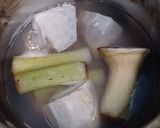 Foto langkah ke 2 dari resep Gangan Karuh Banjar.